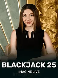 Blackjack 25 Blackjack 25