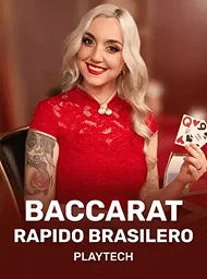 Baccarat Rapido Brasileiro Baccarat Rapido Brasileiro