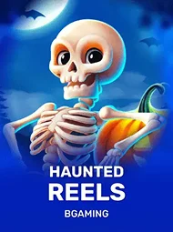 Haunted Reels Haunted Reels