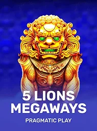 5 Lions Megaways 5 Lions Megaways